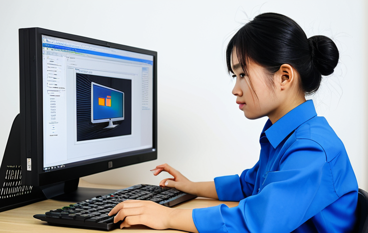 전이 학습의 지속 가능한 발전 전략 - Data Optimization**
Prompt: "A Vietnamese data scientist working at a modern desk, surrounded by sc... 전이 학습의 지속 가능한 발전 전략 - Data Optimization**
Prompt: "A Vietnamese data scientist working at a modern desk, surrounded by sc...
